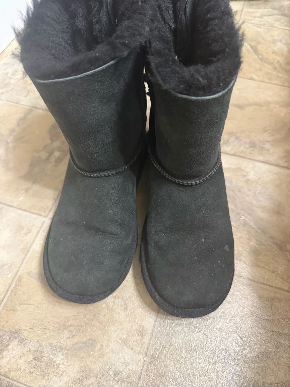 UGG Women's Boot Lot- 6 pairs of boots.